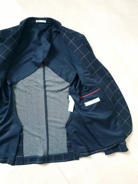 Zara pánske sako, zara,46