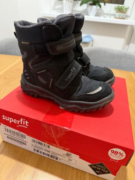 Superfit zimné topánky 27, superfit,27