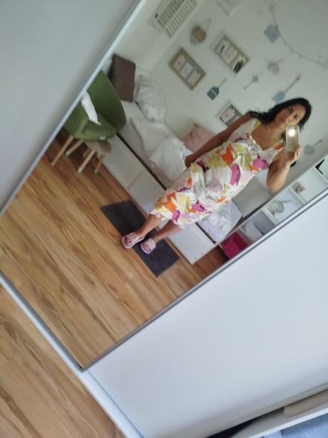 Sandeich šaty l/xl, l