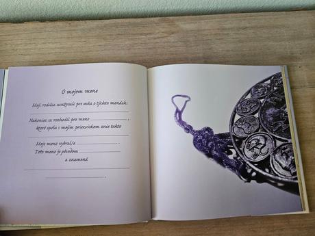 Denník nášho bábätka,