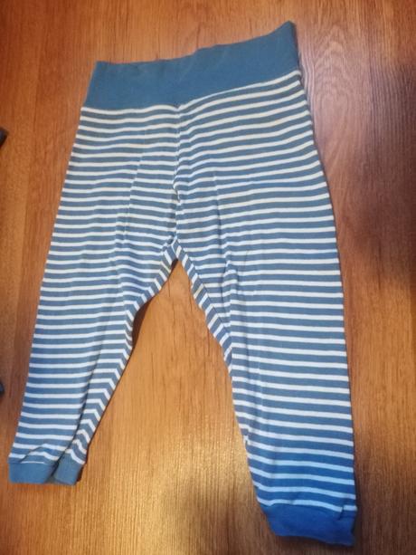 Tepláky tenké 86/92, lupilu,86