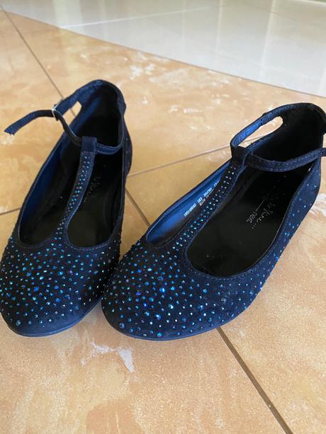 Trblietave topánocky, next,36