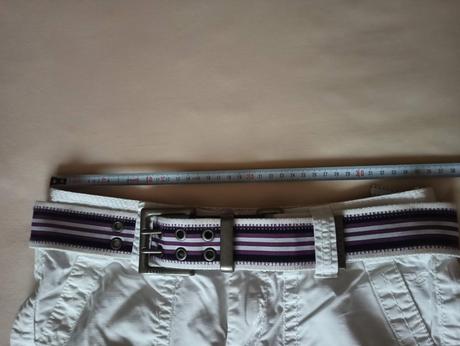 Esprit nohavice s opaskom, esprit,s