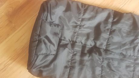 Teplý fusak aj pre väčšie dieťa,