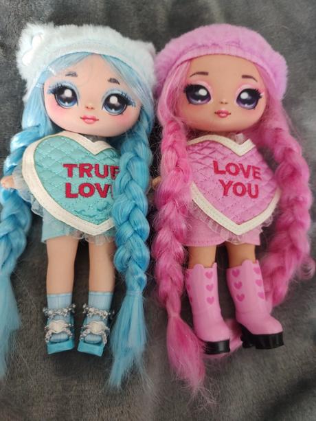 Nanana surprise zamilovaná bábika, 