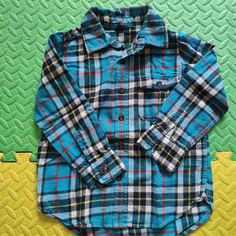 Bavlnena košeľa, gap,110