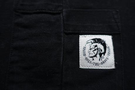 Pánske tričko diesel, diesel,xxxl