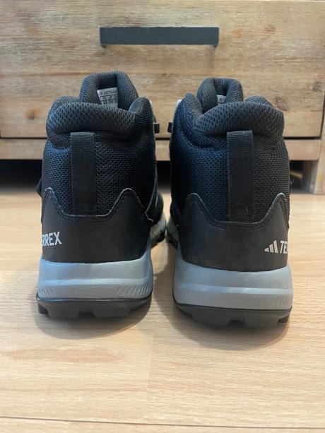 Detské outdoorové topánky adidas terrex mid gtx v., adidas,33