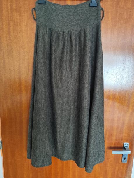 Čokoládová suknička, l