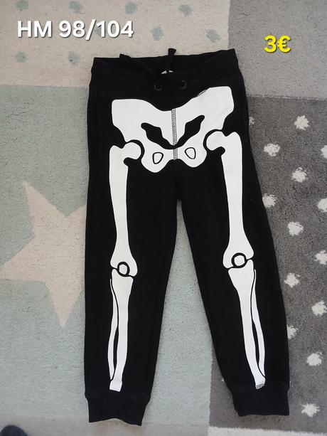 Teplaky 104, h&m,104