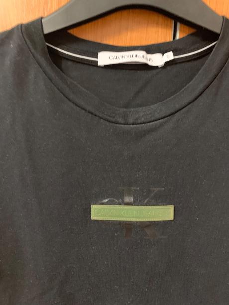 Tričko ck, calvin klein,s