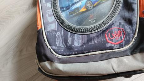 Školská taška topgal, 