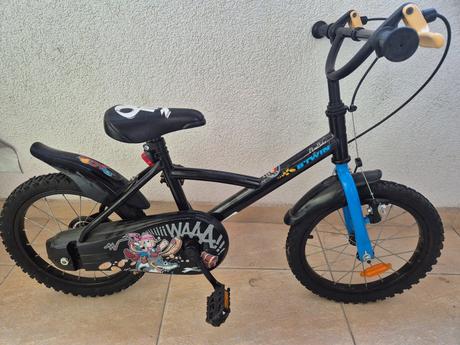 Chlapčenský bicykel, 14