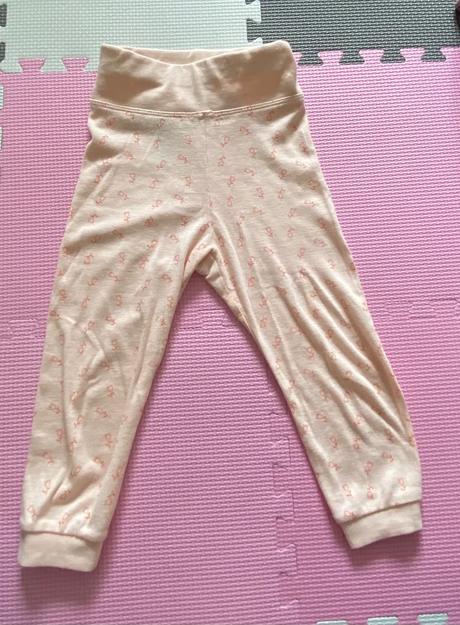 Pyžamové nohavice 3 ks, lupilu,86