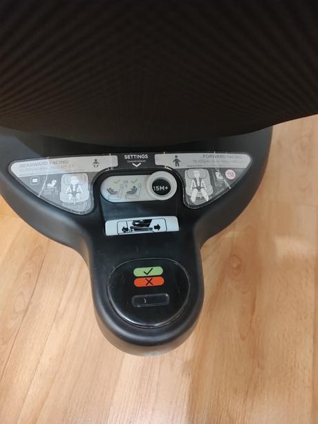 Autosedacka joie i spin 360, joie