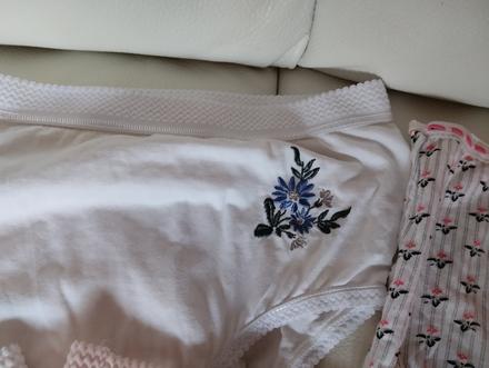 Nohavičky 5ks xl/xxl, xl