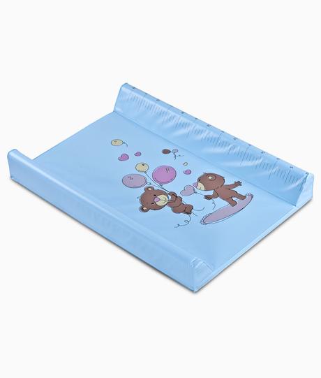 Sensillo prebaľovacia podložka tvrdá medveď 70x50c,
