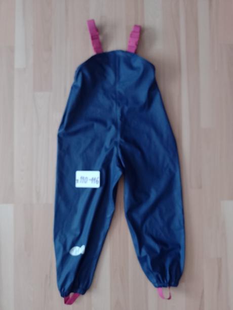 Pogumované nohavice v.110-116, 110