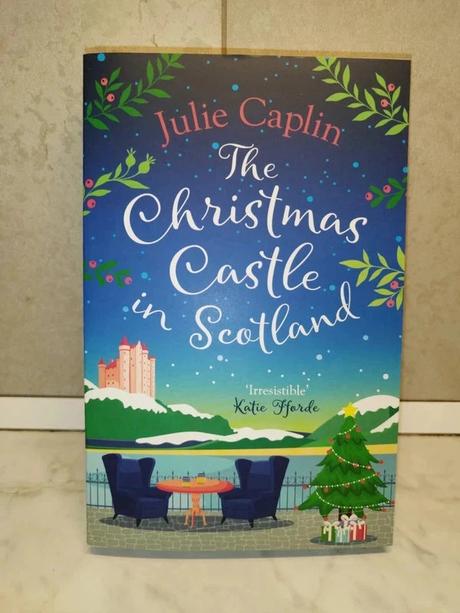 Julia caplin - the christmas castle in scotland,