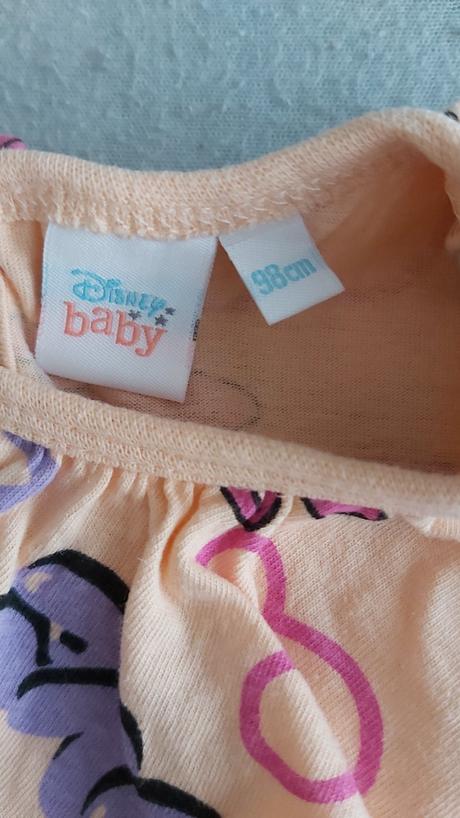 Šaty disney 98, disney,98