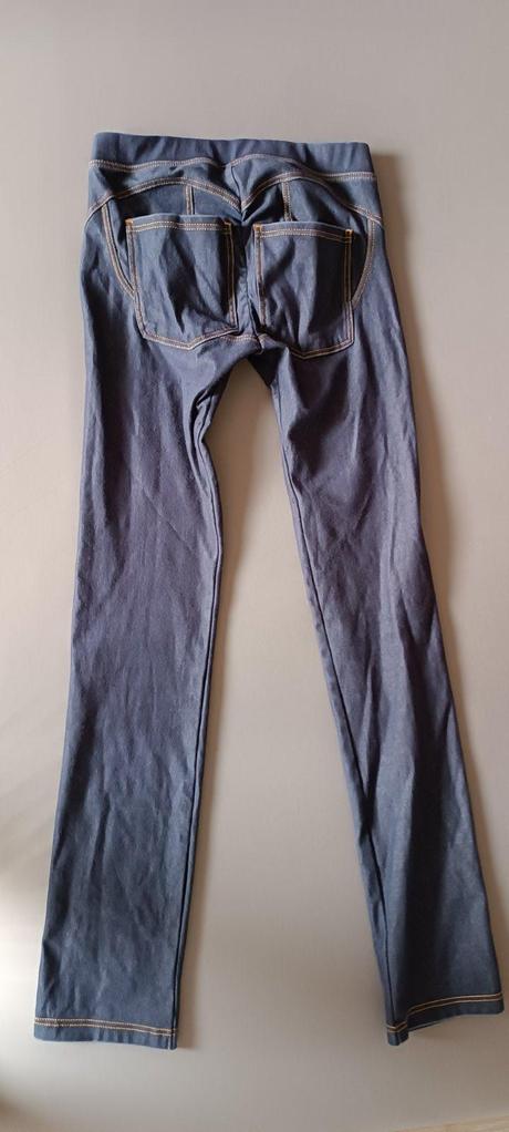 Calzedonia legíny top stav, calzedonia,s