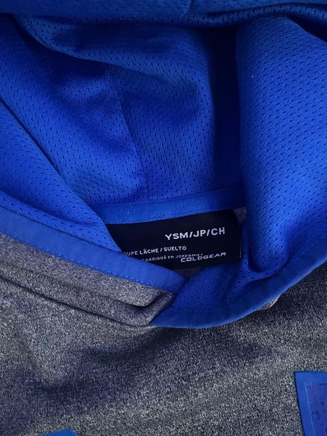 Mikinka under, under armour,134