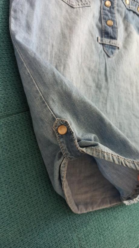 Predĺžená košieľka, reserved,98