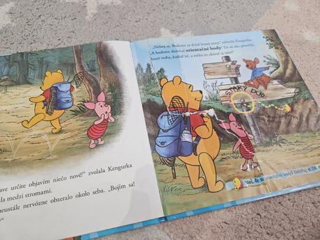 Kengurka, malá objaviteľka, 