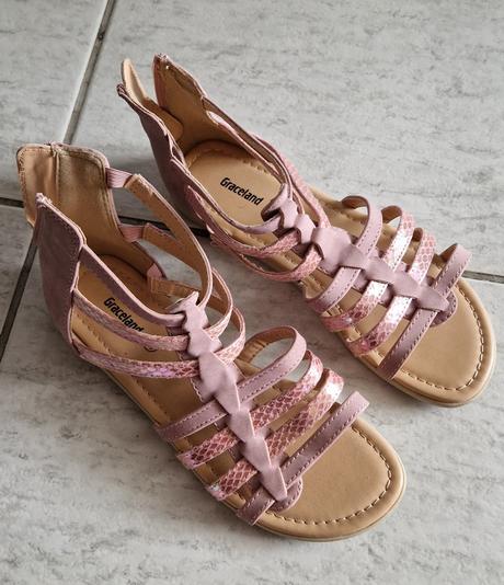 Sandále, graceland,35