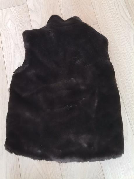 Kožušinova vesta, xs