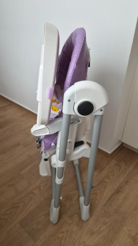 Jedálenská stolička peg perego, peg-pérego