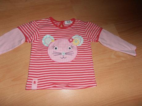 Tričko,malo nosene, f&f,86