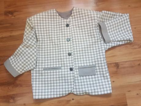 Elegantné sako/kabátik, l