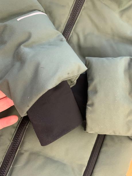 Reima luxusná lyžiarska  bunda 104/110, reima,104