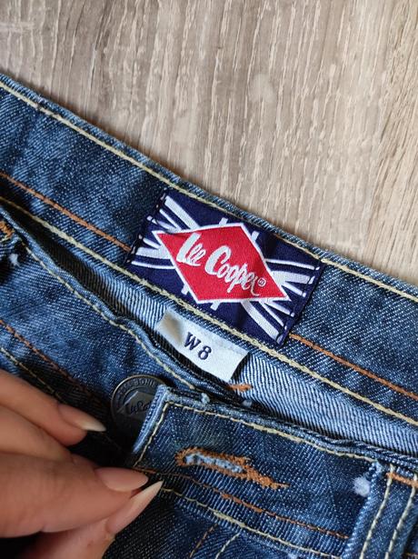 Riflové 3/4 nohavice, 