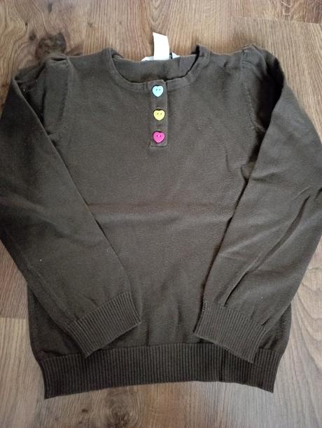 Pulóver, h&m,110