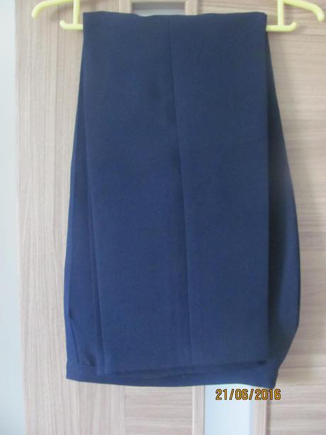 Kostym nohavicový, m