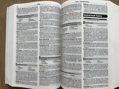 Longman language activator,