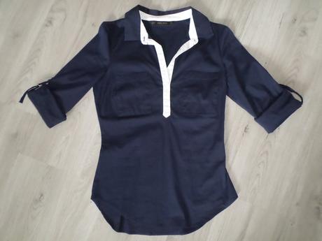 3/4 košeľa zara, zara,xs