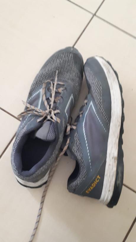 Tenisky z decatlonu - vložka 31cm, decathlon,45