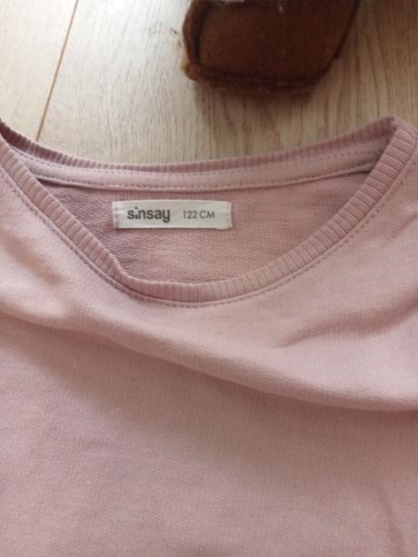 Šaty tunika, sinsay,122