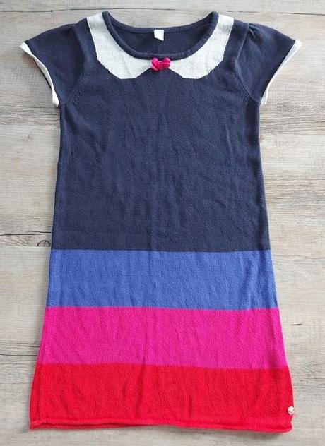 Úpletové šaty esprit, esprit,134