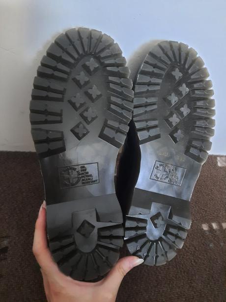 Dr. martens 1461 quad koža 39, 39