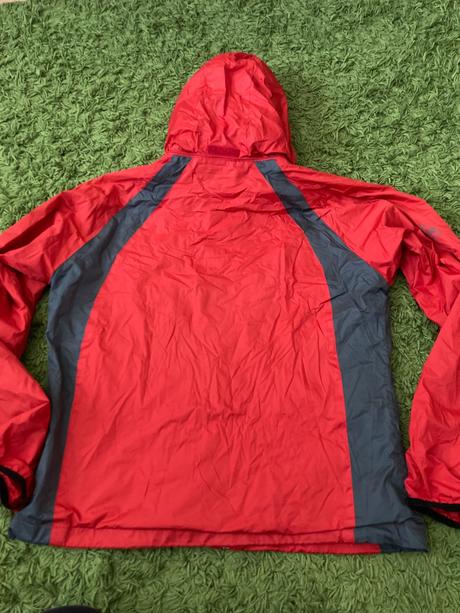 Dámske turistická bundička, m, m