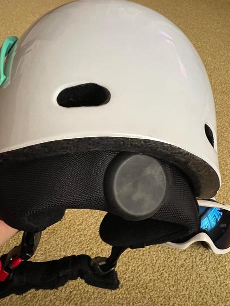 Chlapčenská prilba veľ. 48-52, xs