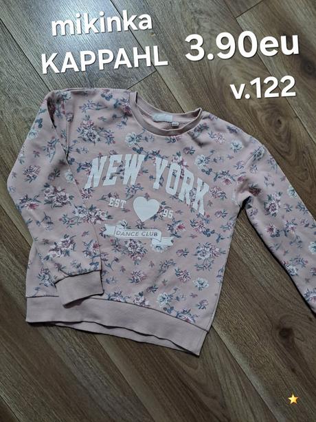 Mikina kappahl, kappahl,122