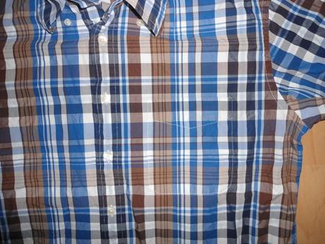 Modro-hneda kosela kocka, l