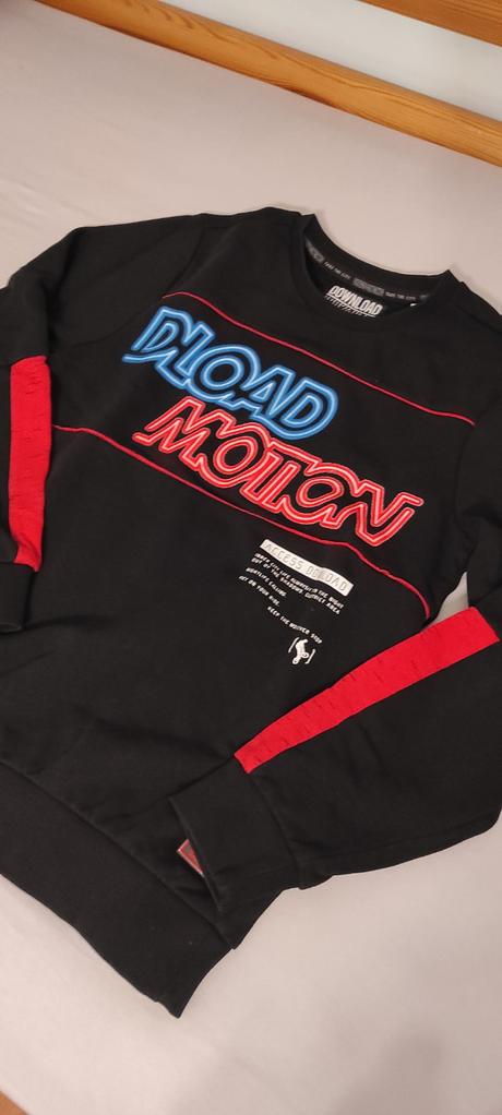 Zaujímavé hrubšie tričko, c&a,158