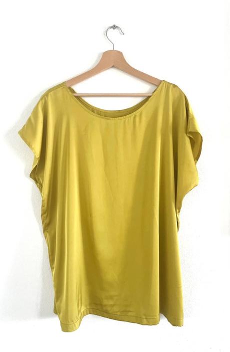 Ninja retzer hodvábne basic tričko, 