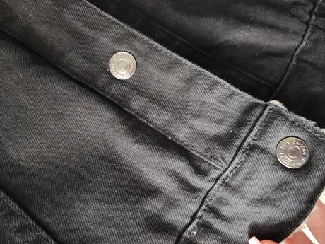 Over size bunda, bershka,s